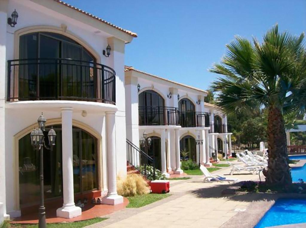 Aparthotel Serena Dream Ла-Серена Экстерьер фото