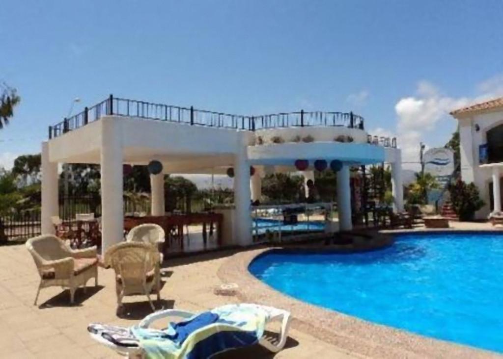 Aparthotel Serena Dream Ла-Серена Экстерьер фото