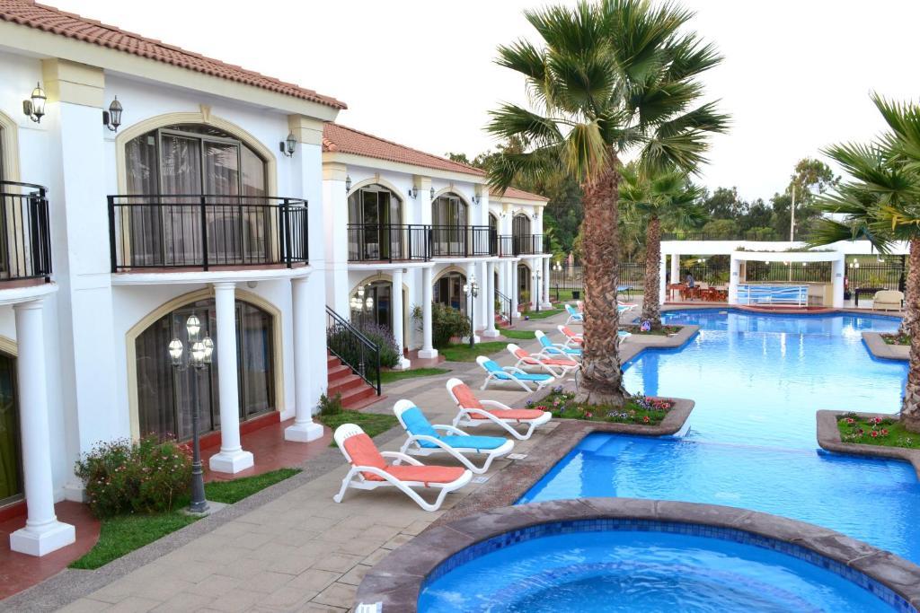 Aparthotel Serena Dream Ла-Серена Экстерьер фото