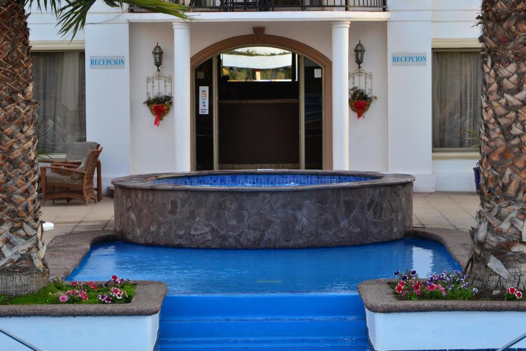 Aparthotel Serena Dream Ла-Серена Экстерьер фото