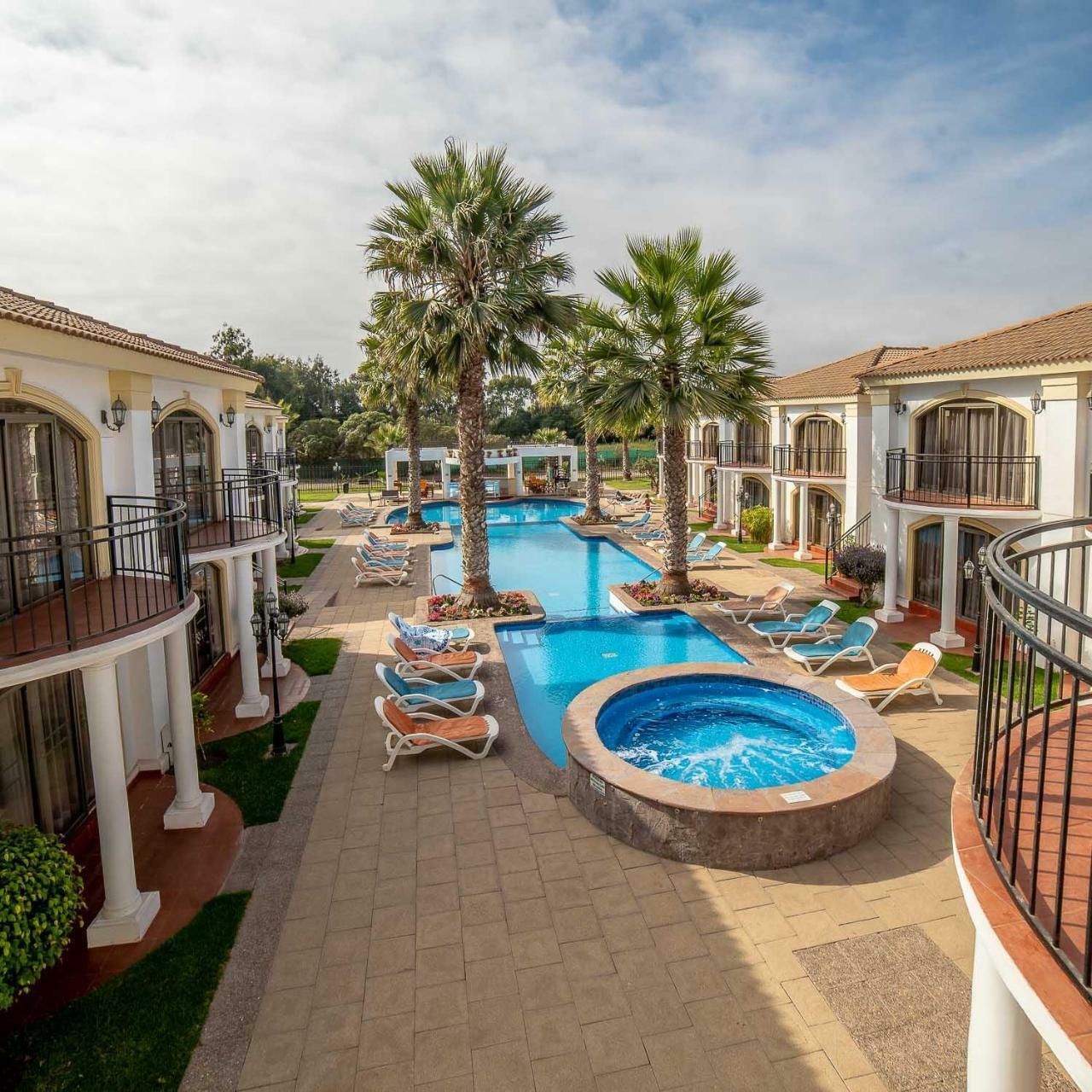 Aparthotel Serena Dream Ла-Серена Экстерьер фото