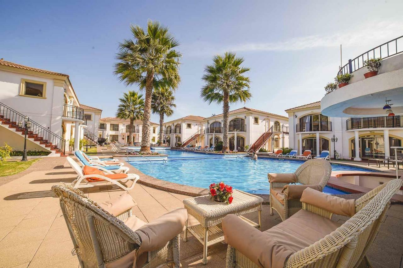 Aparthotel Serena Dream Ла-Серена Экстерьер фото