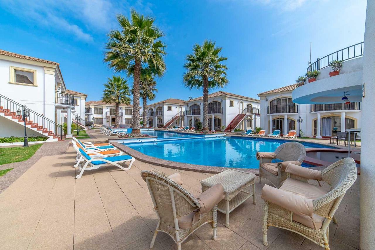 Aparthotel Serena Dream Ла-Серена Экстерьер фото