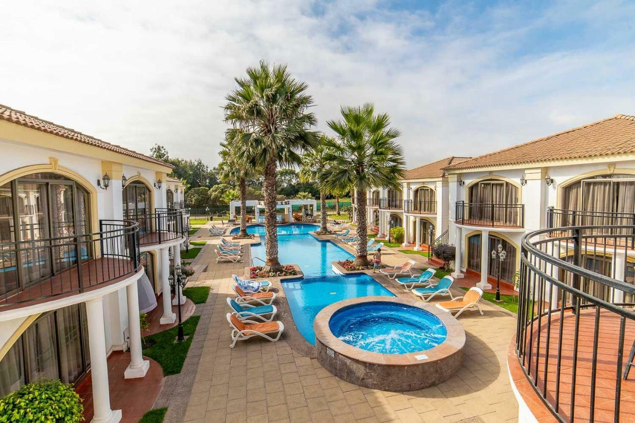 Aparthotel Serena Dream Ла-Серена Экстерьер фото