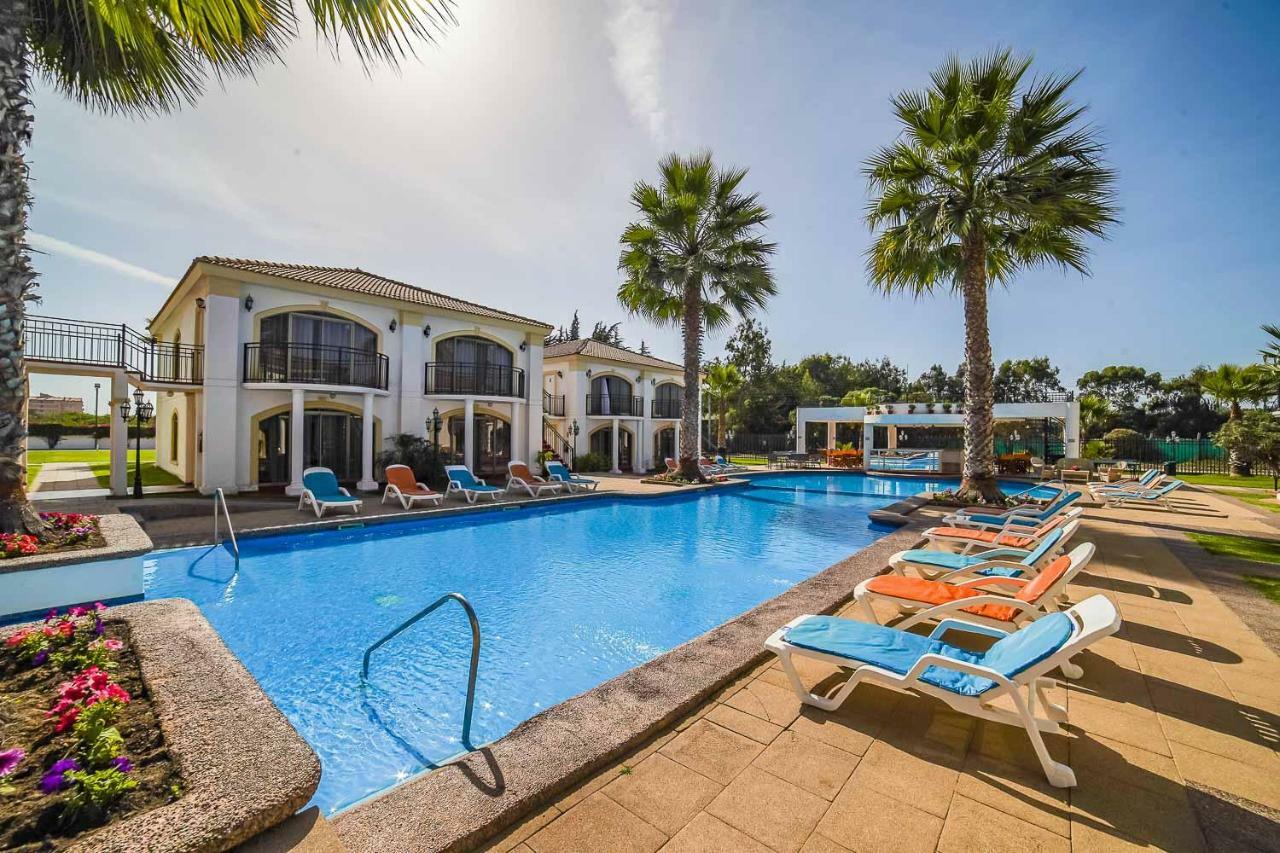 Aparthotel Serena Dream Ла-Серена Экстерьер фото
