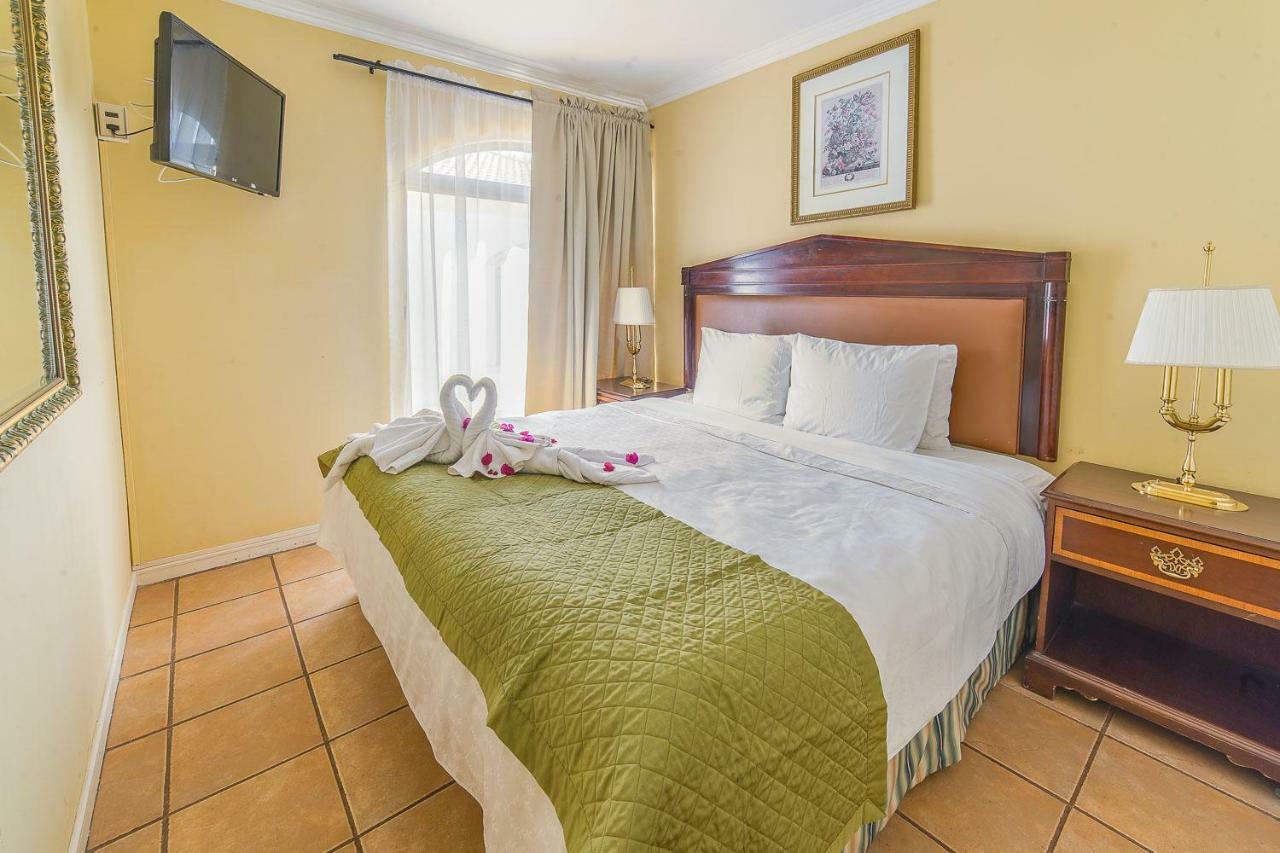 Aparthotel Serena Dream Ла-Серена Экстерьер фото