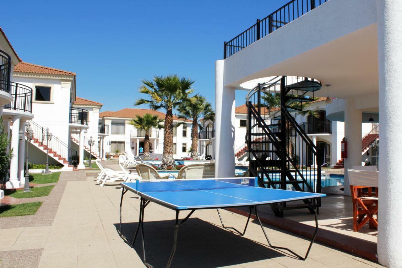 Aparthotel Serena Dream Ла-Серена Экстерьер фото