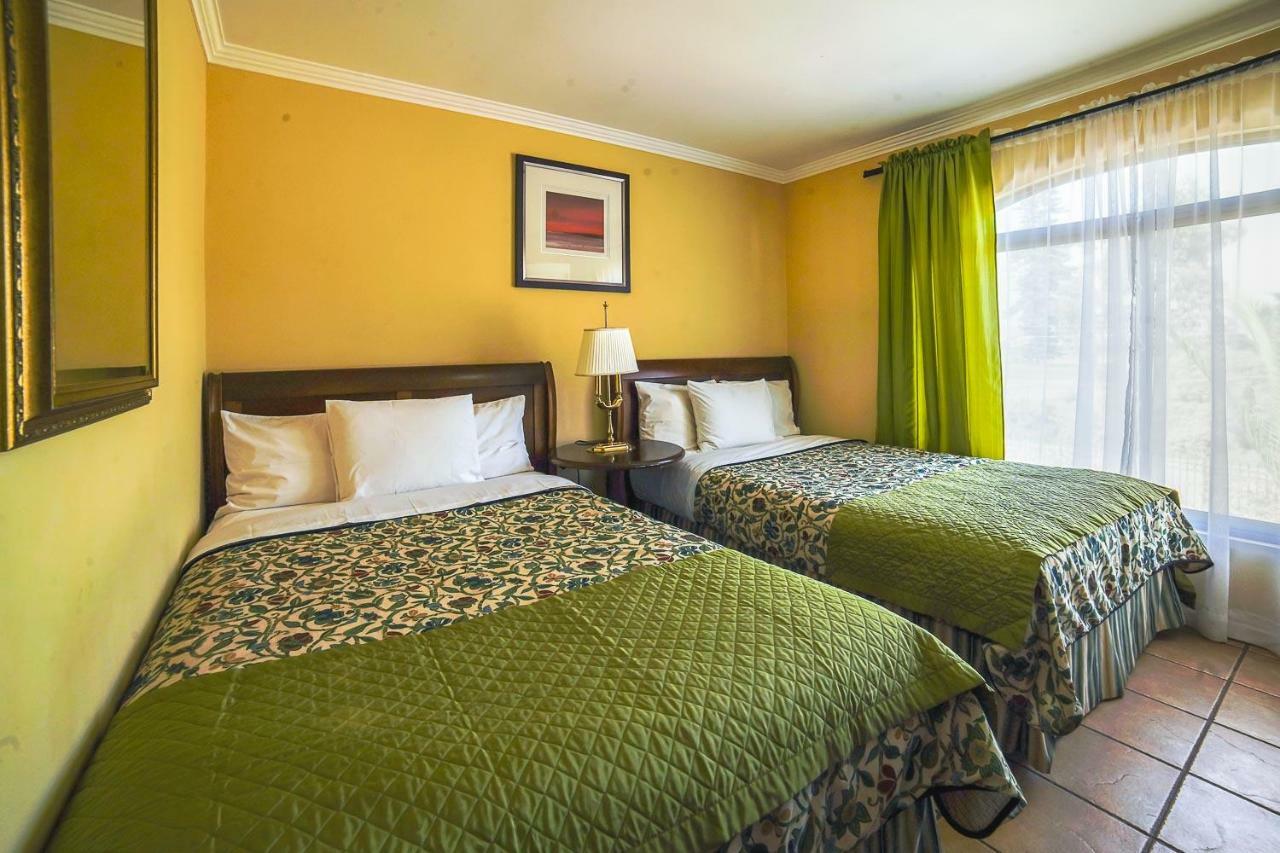 Aparthotel Serena Dream Ла-Серена Экстерьер фото