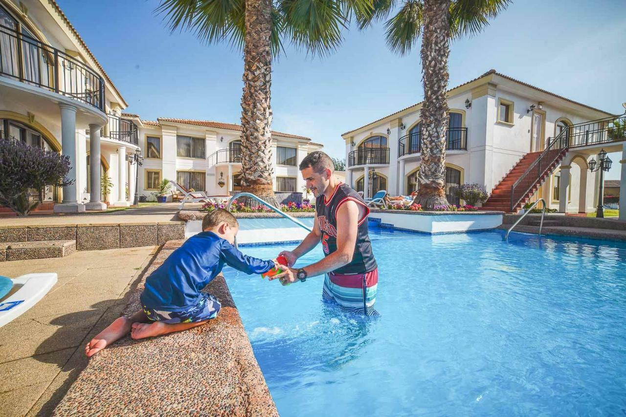 Aparthotel Serena Dream Ла-Серена Экстерьер фото